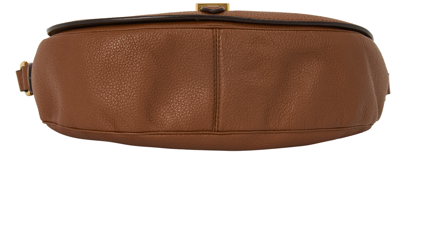 Tassie Satchel, &pound;210, Handbags, Brown, Leather, Top view